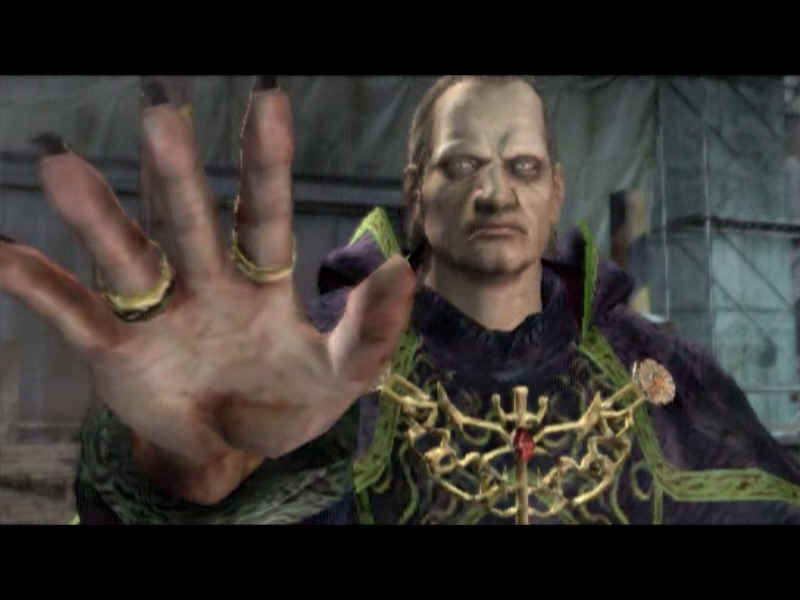 Resident Evil 4. Расширенное издание [RUS]