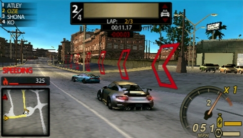 Need for Speed: Undercover [RUS]
