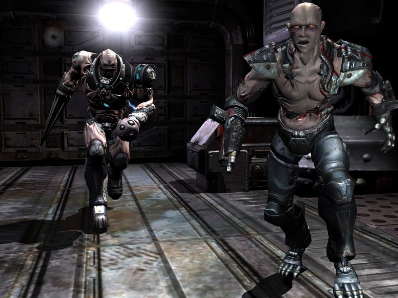 Quake 4 & Prey 2in1 [RUS]