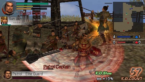 Dynasty Warriors vol. 2 [ENG]