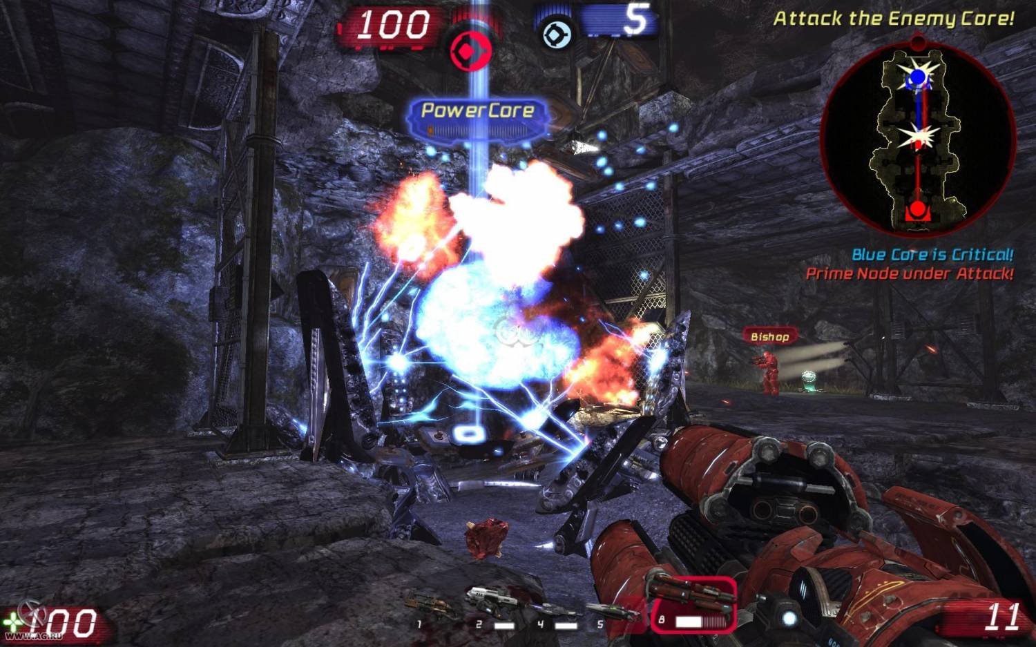 Unreal Tournament 3 Special Edition [RUS]