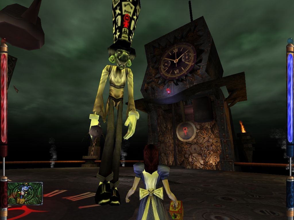 American McGee's Alice [RUS]