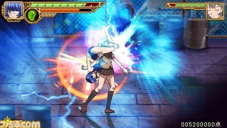 Ikki Tousen: Eloquent Fist [JAP]