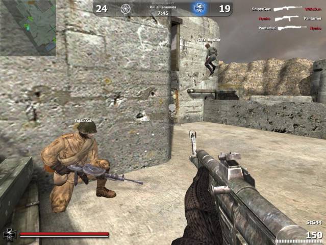 Karma Online Prisoners of the Dead [ENG]