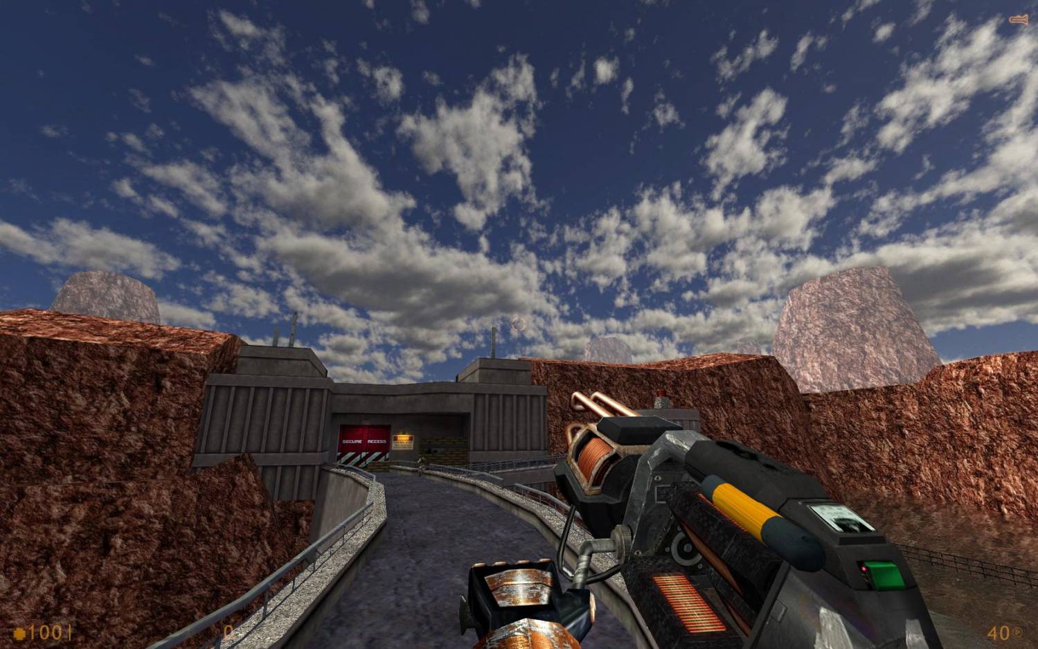 Half-Life Source - Cinematic Pack [RUS]