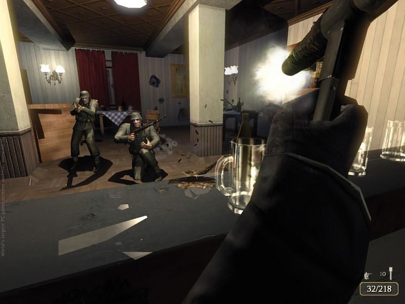 Операция Thunderstorm [RUS]