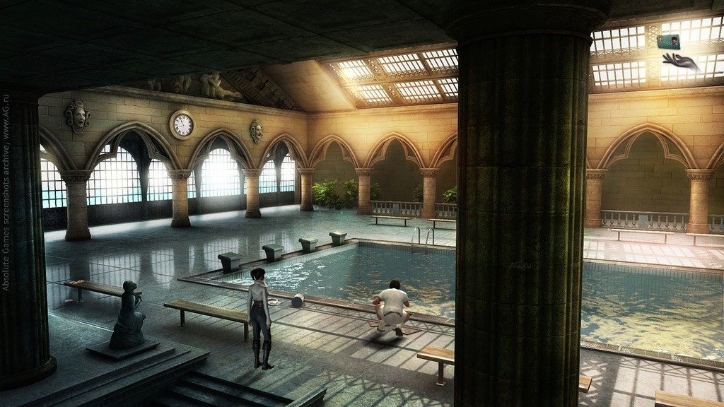 Gray Matter / Призраки подсознания [RUS]