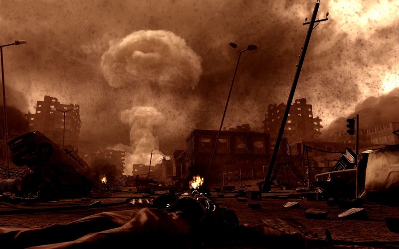 Call of Duty 4: Modern Warfare [RUS]