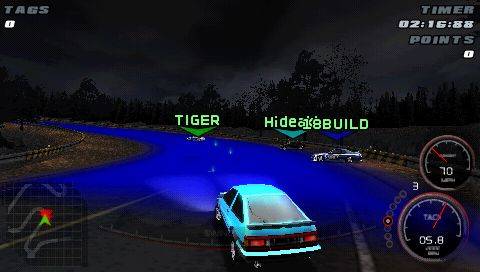 The Fast and The Furious: Tokyo Drift [ENG]