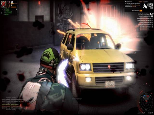 All Points Bulletin [RUS]