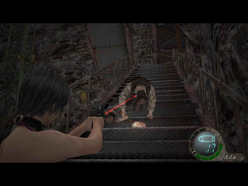 Resident Evil 4. Расширенное издание [RUS]