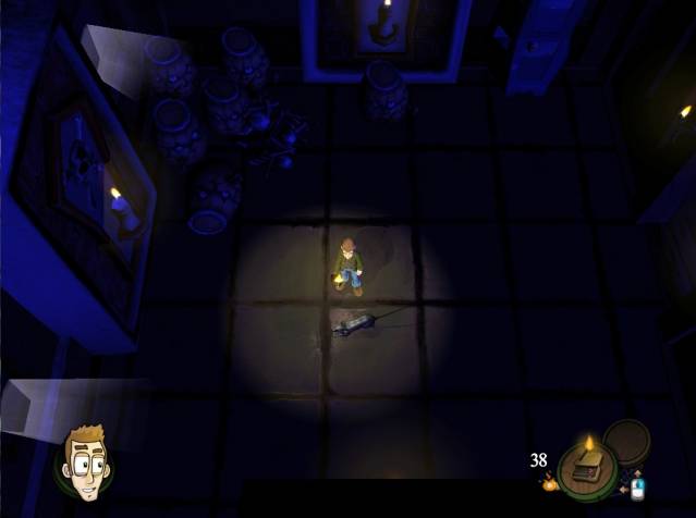 Haunted House [ENG]