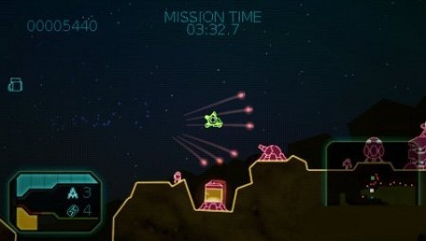 Gravity crash [ENG]