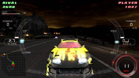 The Fast and The Furious: Tokyo Drift [ENG]