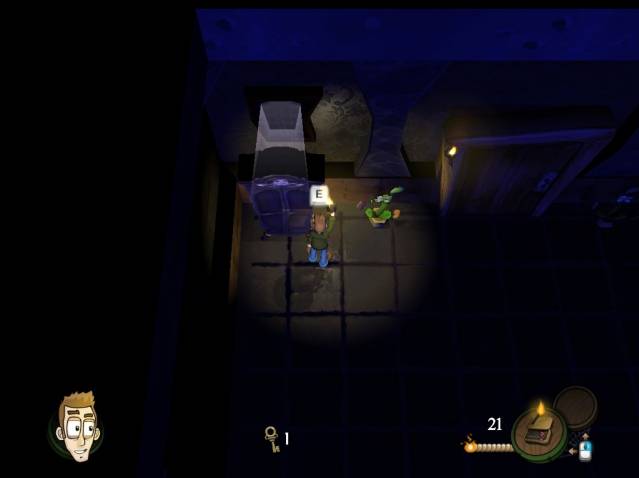 Haunted House [ENG]