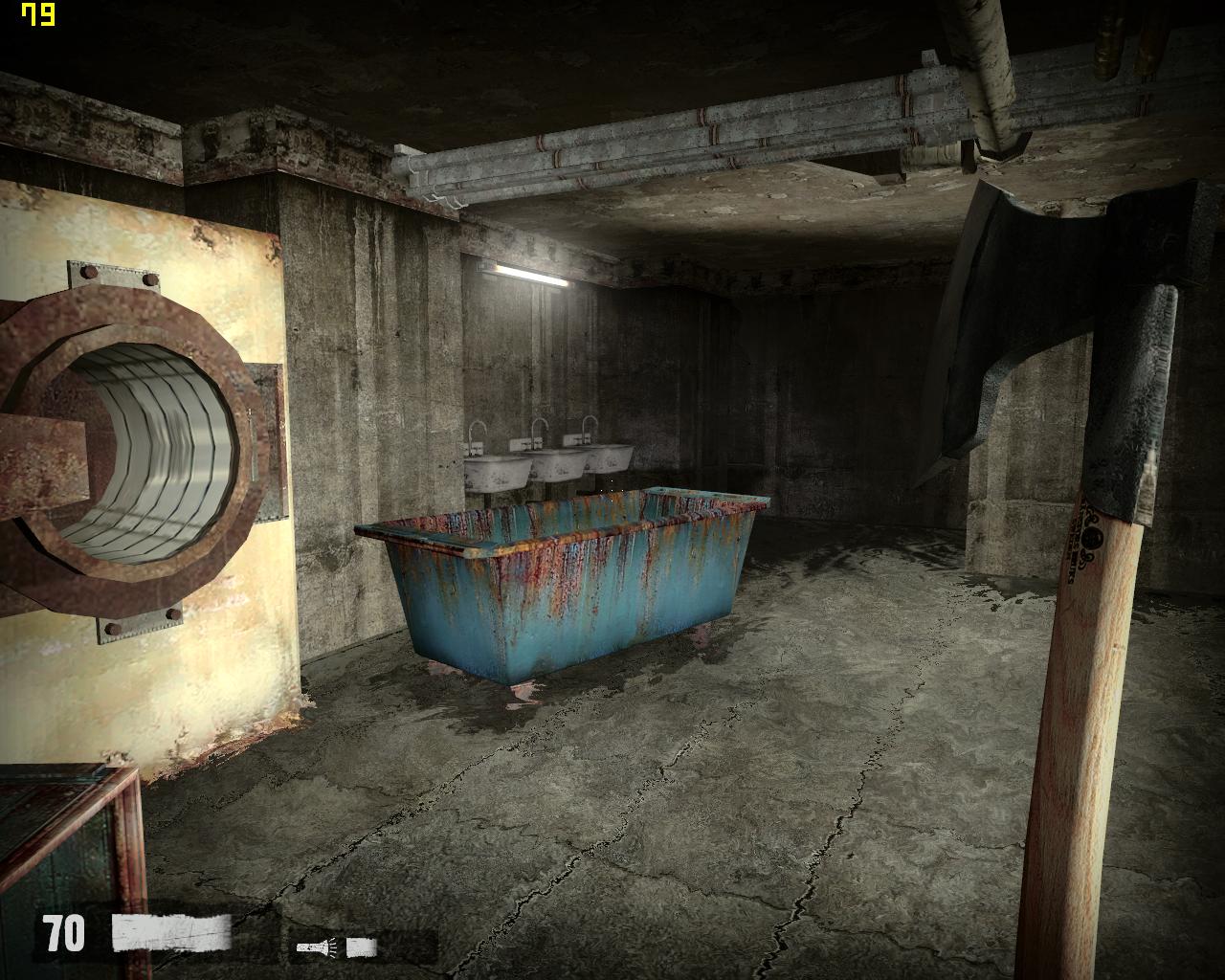 Half-Life 2: Nightmare House 2 [RUS]