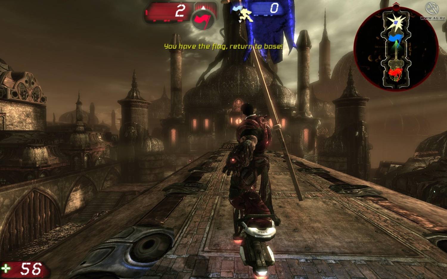 Unreal Tournament 3 Special Edition [RUS]