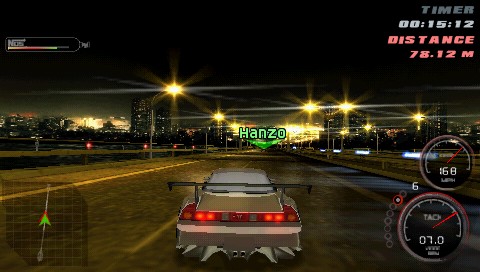 The Fast and The Furious: Tokyo Drift [ENG]