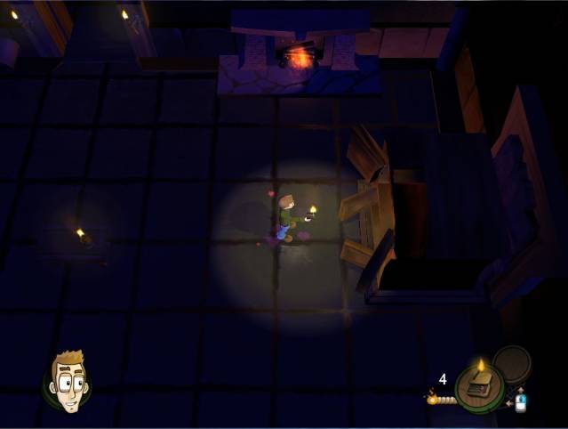 Haunted House [ENG]