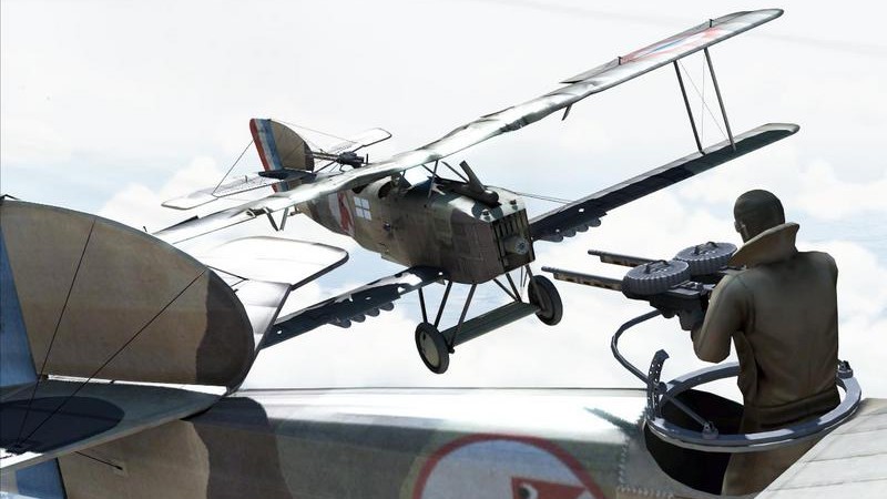 Война в небе - 1917 [RUS]