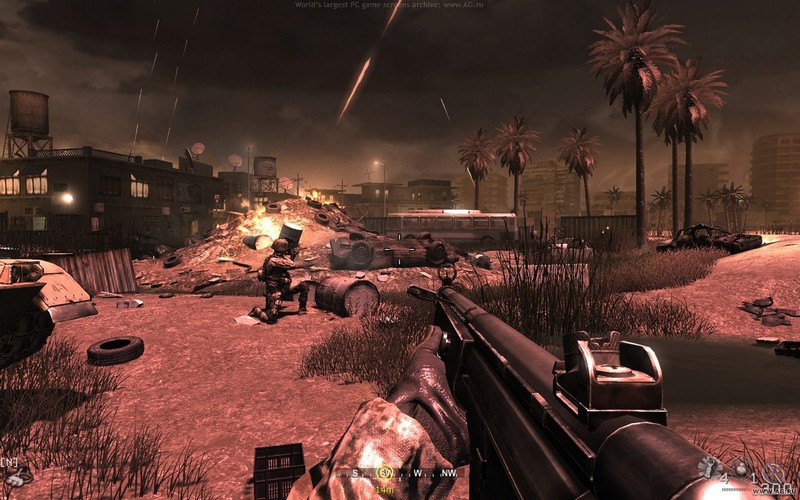 Call of Duty 4: Modern Warfare [RUS]