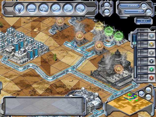 Direct Hit: Missile War [ENG]