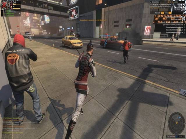 All Points Bulletin [RUS]