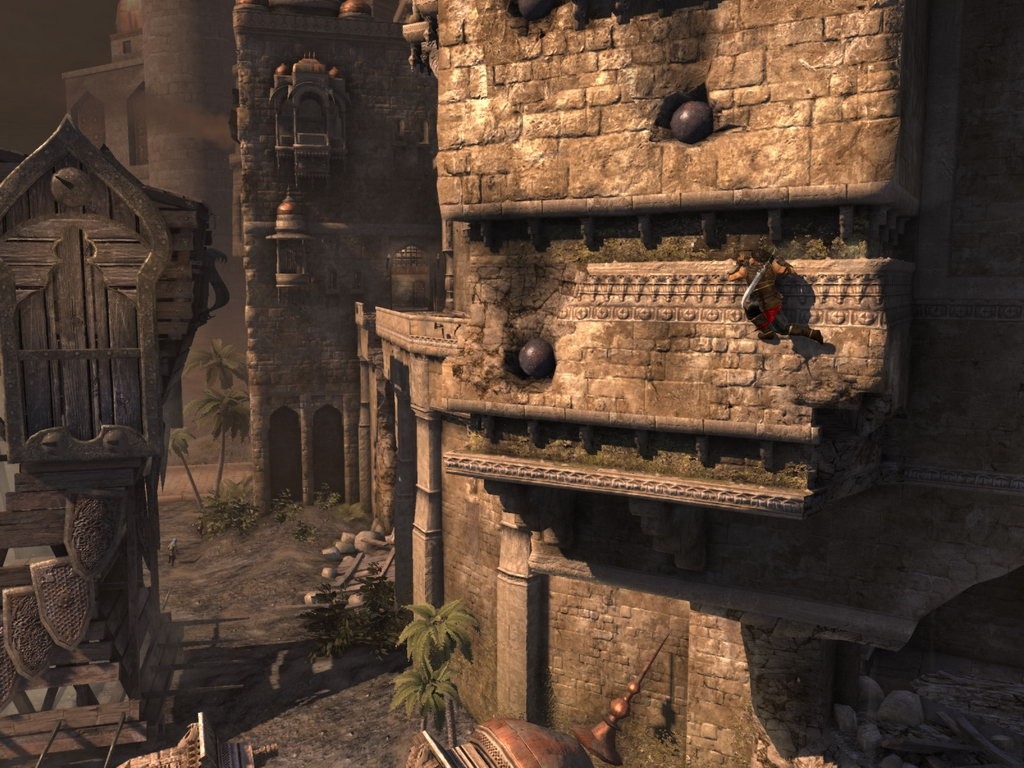Prince of Persia - The Forgotten Sands