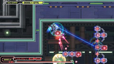 Thexder neo + Multiplayer [ENG]