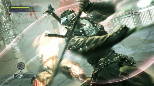 Ninja Blade [RUS]