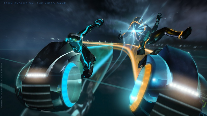 Tron: Evolution [RUS]