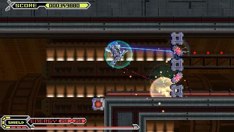 Thexder neo + Multiplayer [ENG]