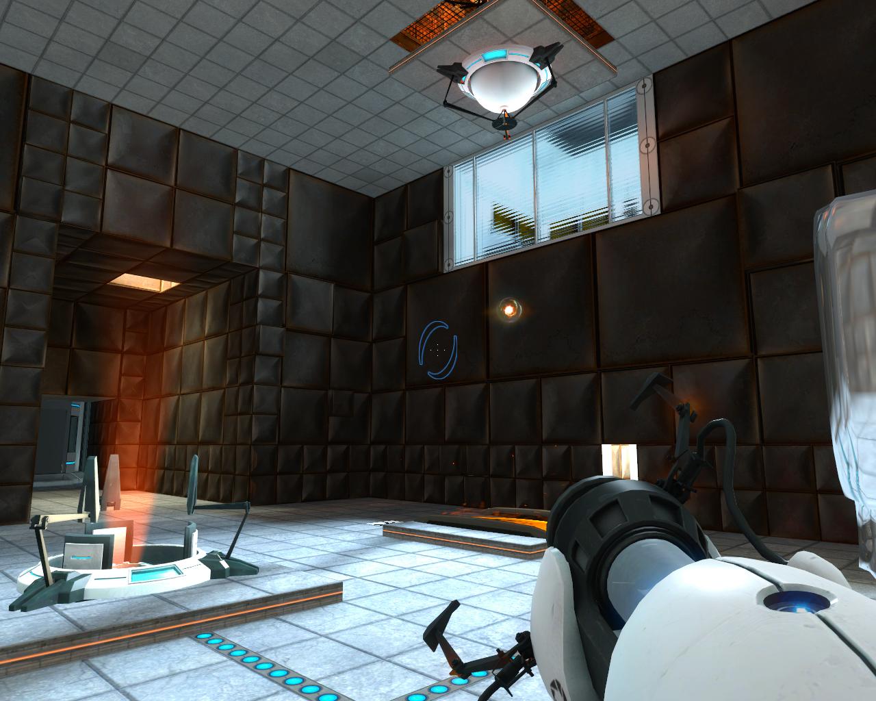Portal 1 / Portal 2 [RUS]
