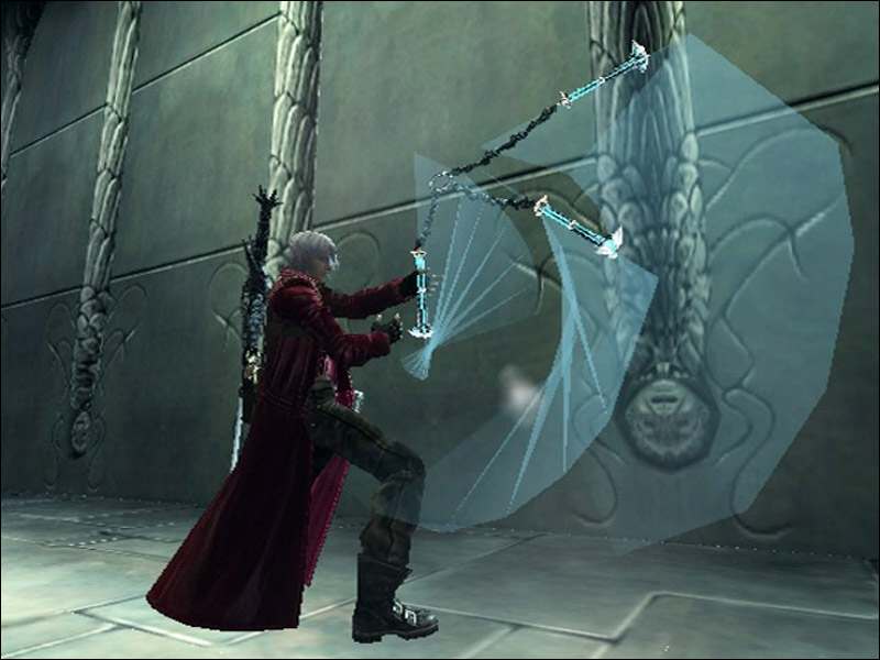 Devil May Cry 4 [RUS]