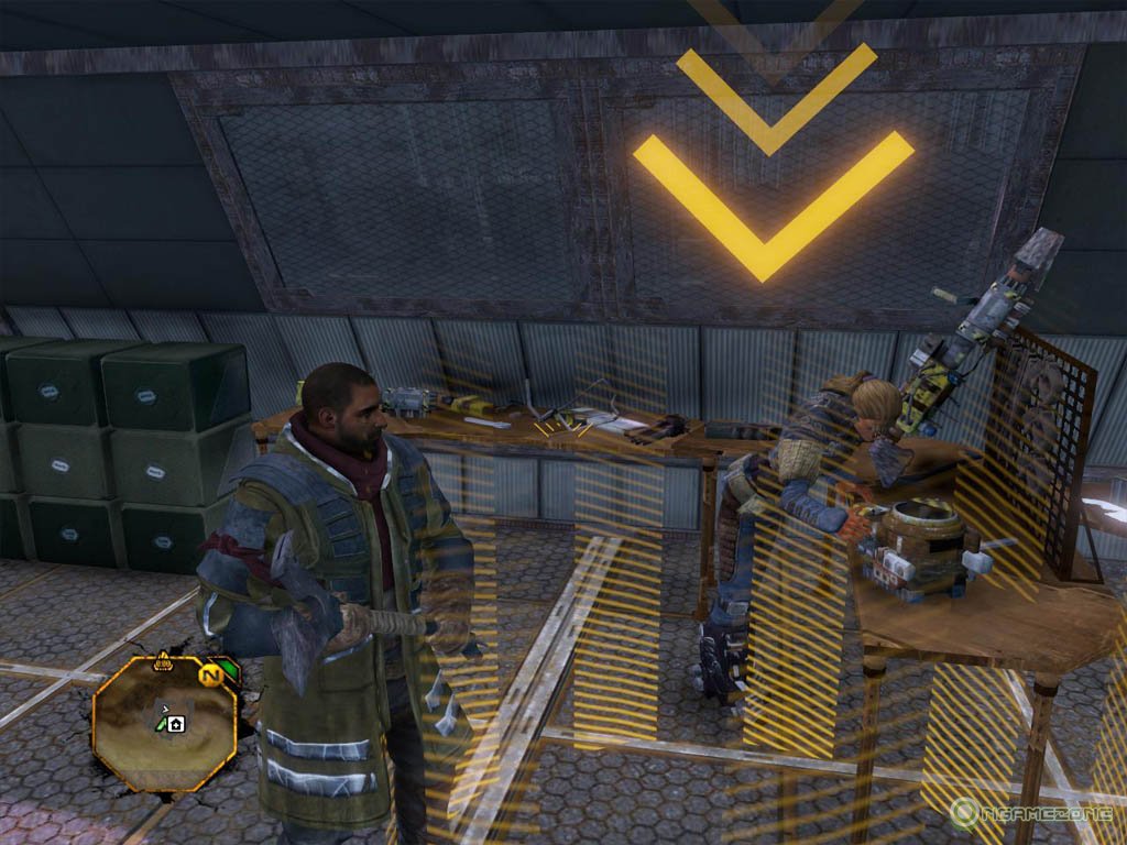 Red Faction: Guerrilla [RUS]
