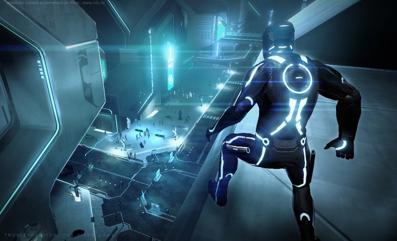 Tron: Evolution [RUS]