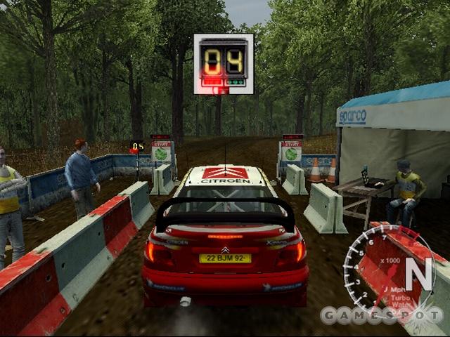 [PS2] Colin McRae Rally 04 [PAL/RUS]