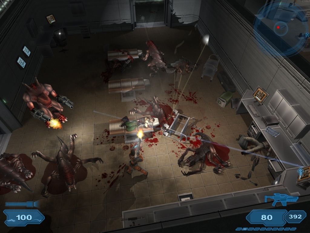 ShadowGrounds [RUS]