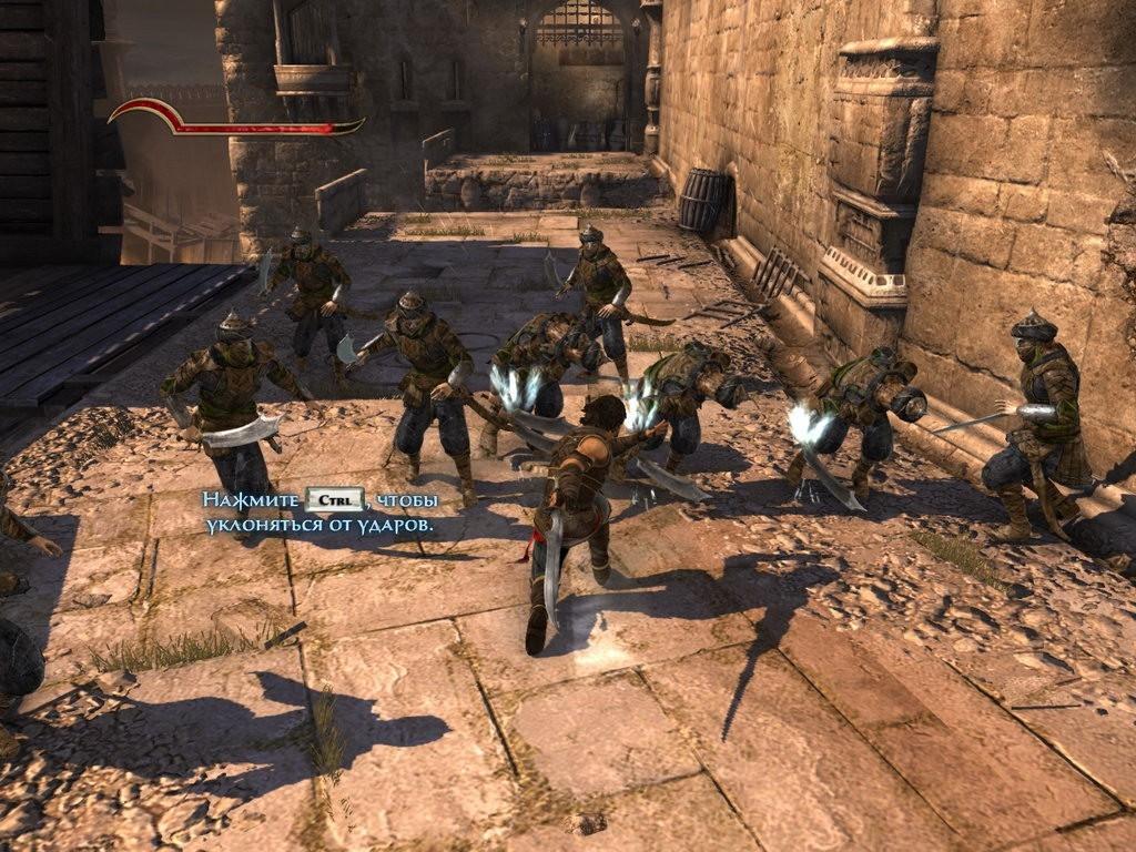 Prince of Persia - The Forgotten Sands