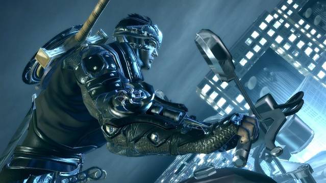 Ninja Blade [RUS]