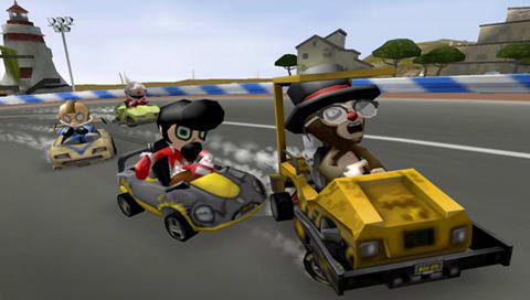 ModNation Racers [Multi]