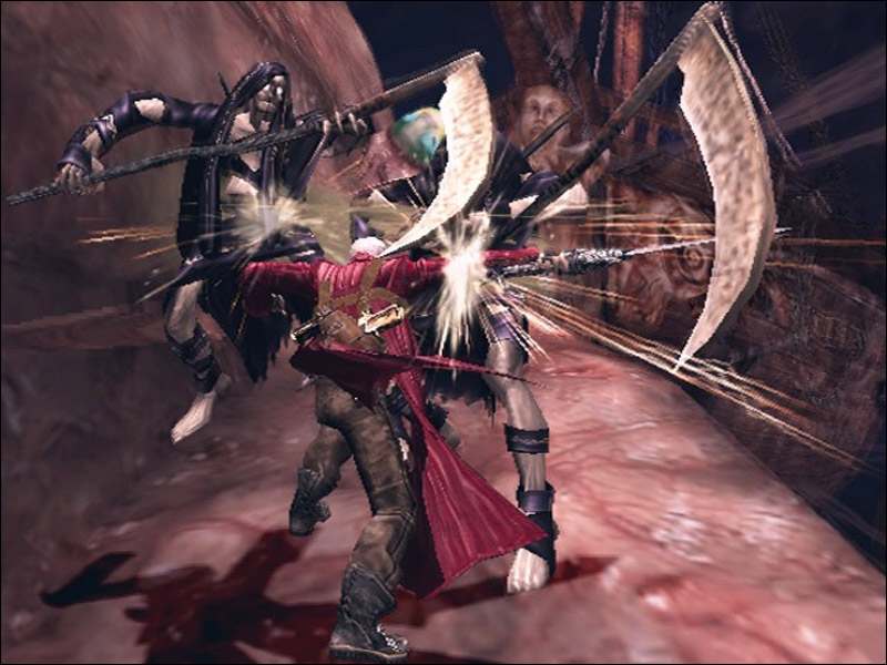 Devil May Cry 4 [RUS]