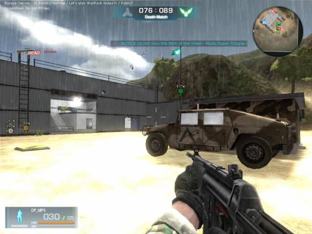 War Rock [ENG]