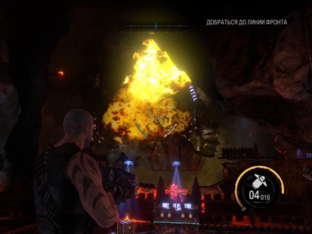 Red Faction: Armageddon [RUS]