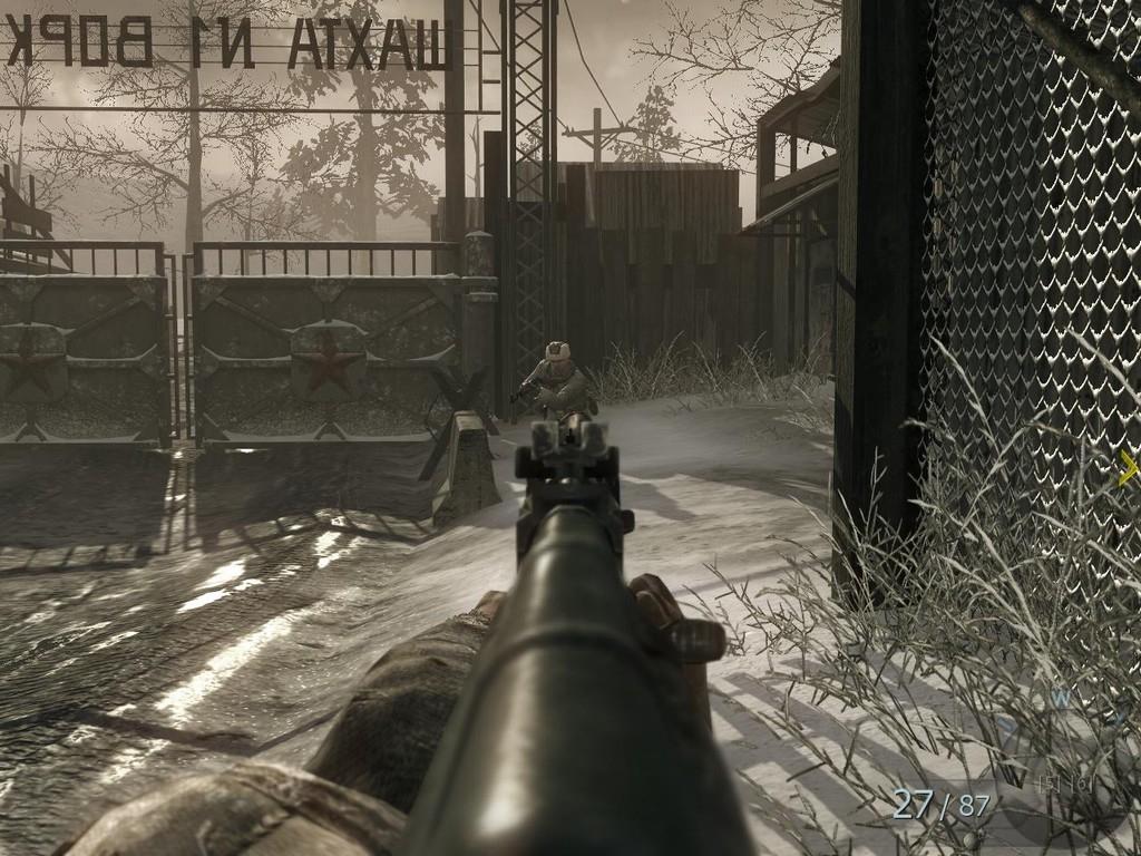 Call of Duty: Black Ops [RUS]