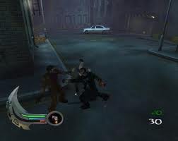 [PS2] BLADE II (2002) ENG