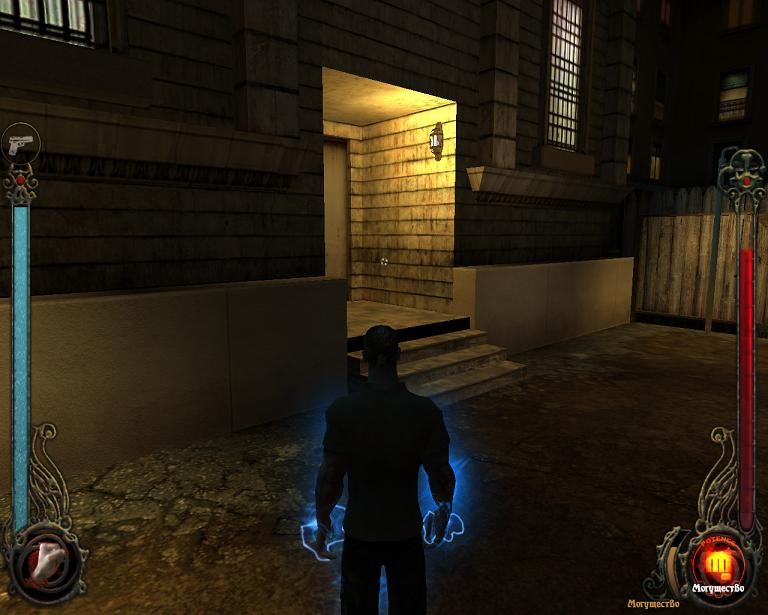 Vampire: The Masquerade Bloodlines [RUS]