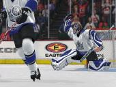 [PS2] Nhl'08 [RUS]