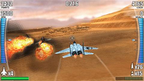After Burner: Black Falcon [RUS]
