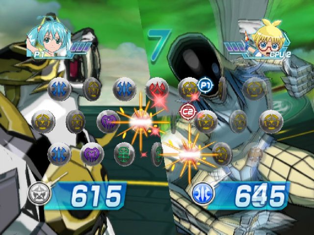 [PS2] Bakugan Battle Brawlers [Multi5]